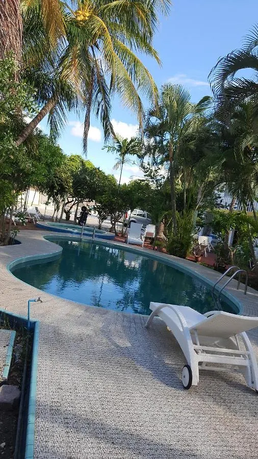 Hotel Hermanos Aguilar Cozumel 0*,