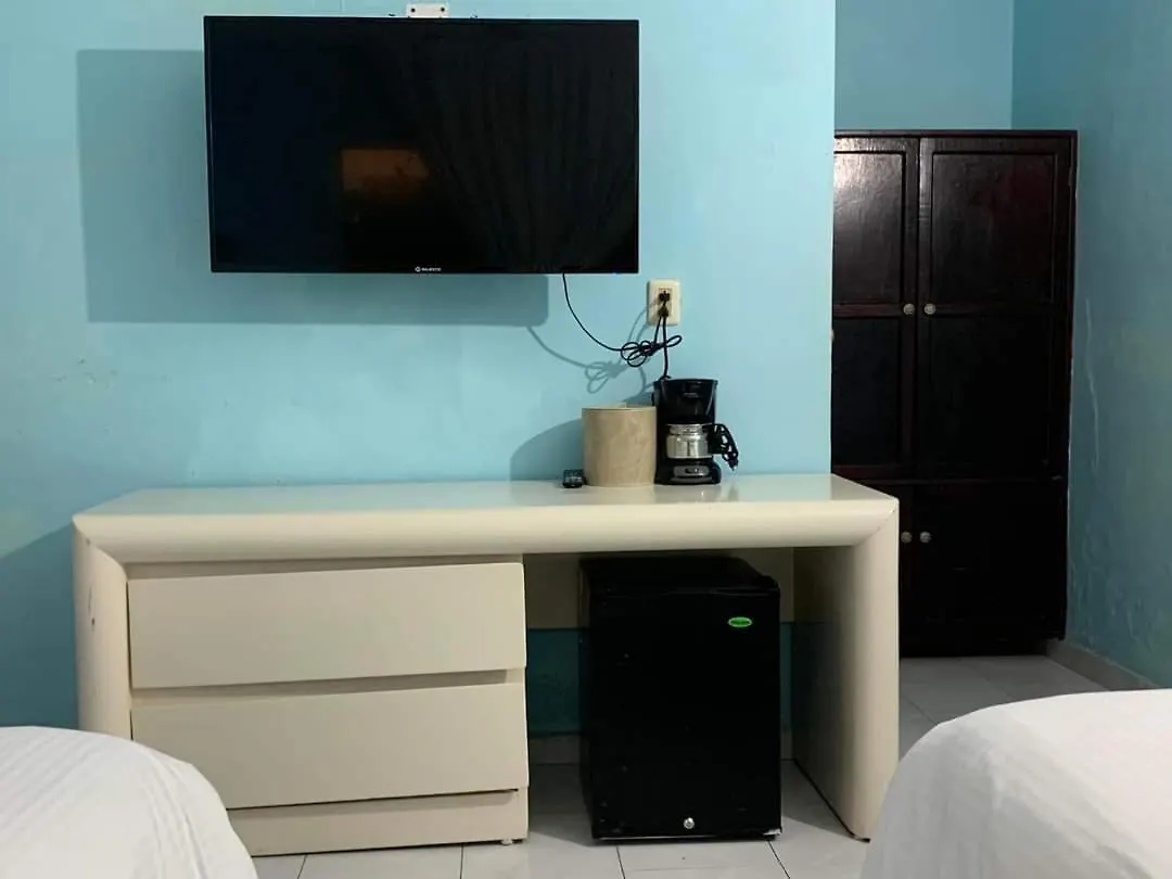 Hotel Hermanos Aguilar Cozumel