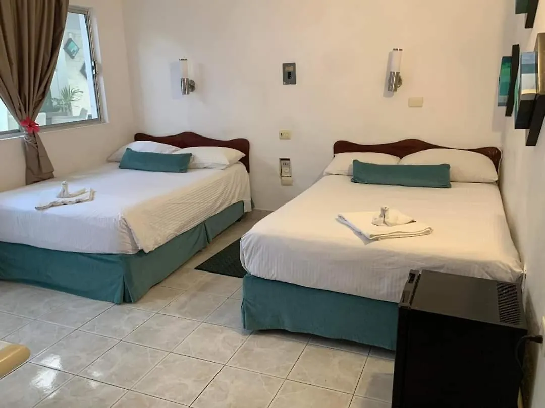 Capsule hotel Hotel Hermanos Aguilar Cozumel